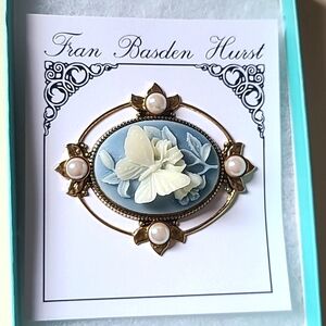 Vintage Butterfly broach